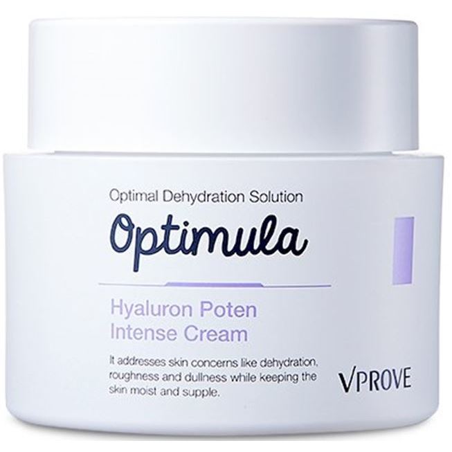 Vprove Optimula Hyaluron Poten Intense Cream Крем для лица увлажняющий