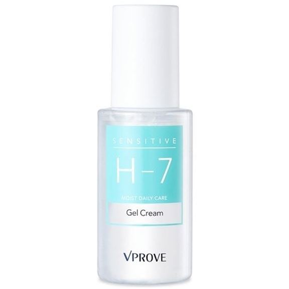 Vprove Sensitive H-7 Moist Daily Care Gel Cream Интенсивно увлажняющий крем-гель для чувствительной кожи