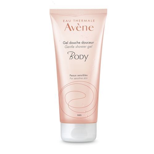 Avene Essential Care Body Мягкий гель для душа Gentle Shower Gel