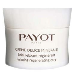 Payot Vitalite Minerale Crеme Dеlice Minеrale Расслабляющий крем для тела с минералами, питающий и смягчающий кожу