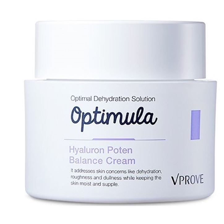Vprove Optimula Hyaluron Poten Balance Cream Крем для лица универсальный