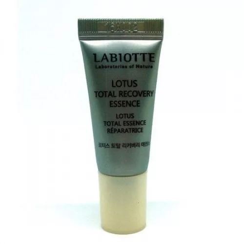 Labiotte Face & Body Care Lotus Total Recovery Essence  Эссенция для лица восстанавливающая с лотосом для сухой и тусклой кожи