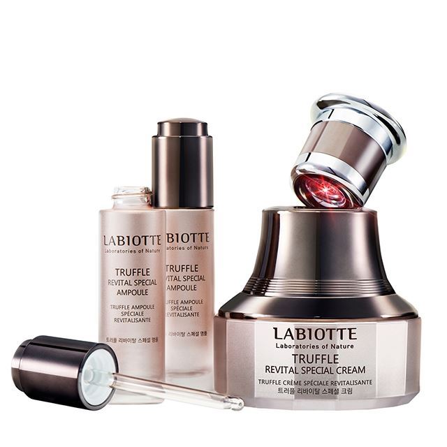 Labiotte Face & Body Care Truffle Revital Special Set Набор уходовый с экстрактом трюфеля восстанавливающий