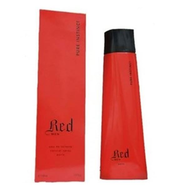 Geparlys Fragrance Pure Instinct Red Страстная композиция для современных мужчин