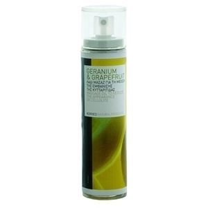 Korres Anticellulite Geranium & Grapefruit Massage Oil Антицеллюлитное массажное масло с геранью и грейпфрутом, укрепляющее кожу
