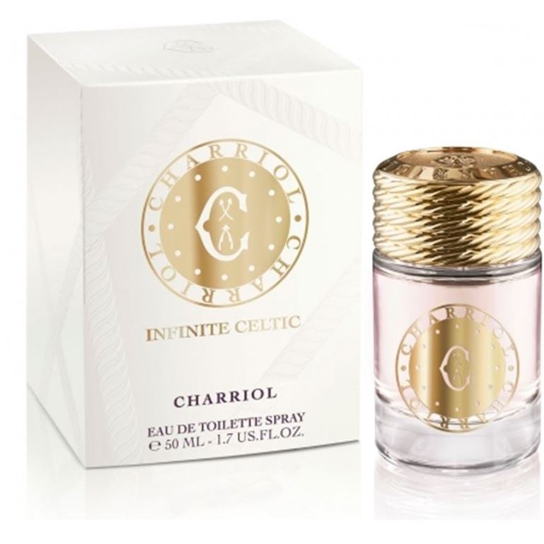 Charriol Fragrance Les Parfums Charriol Infinite Celtic  Аромат для элегантной, сильной и яркой женщины