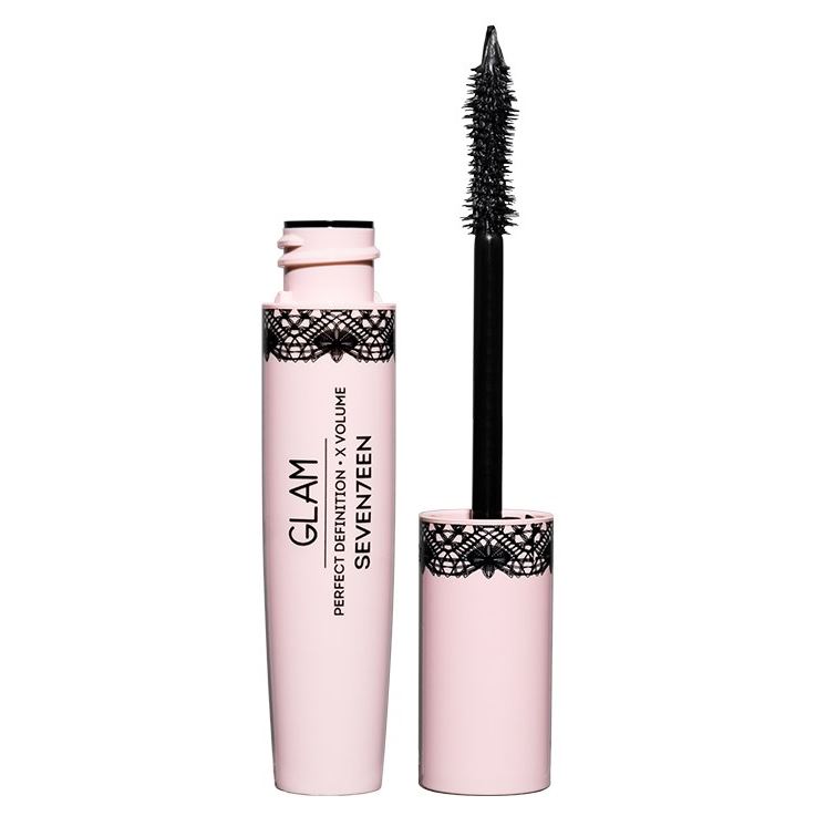Seventeen Make Up Glam Mascara Тушь для ресниц Идеальное разделение Супер объем