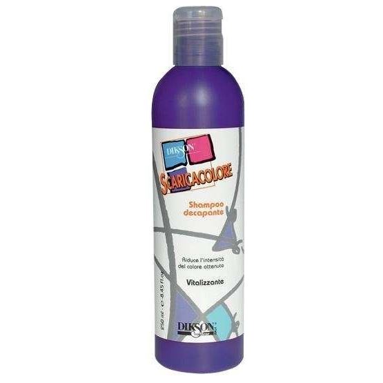 Dikson (color) Color Extra Scaricacolor Shampoo Decapante Декапирующий шампунь