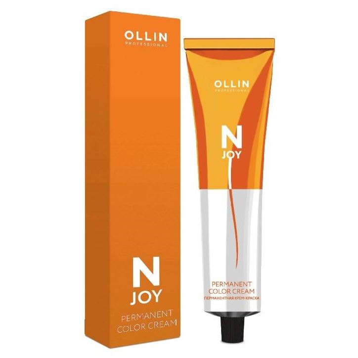 Ollin Professional Color N-Joy Permanent Color Cream Перманентная краска для волос