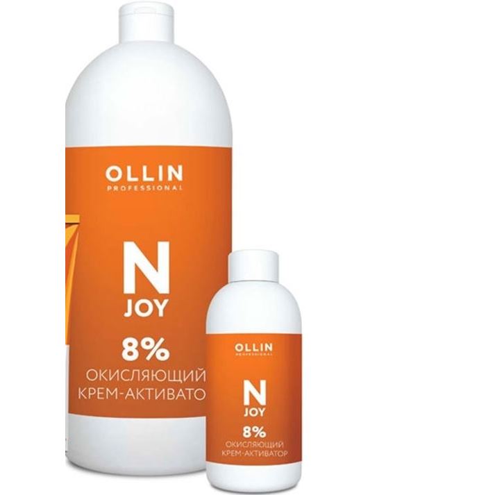 Ollin Professional Color N-Joy Окисляющий крем-активатор Окисляющий крем-активатор