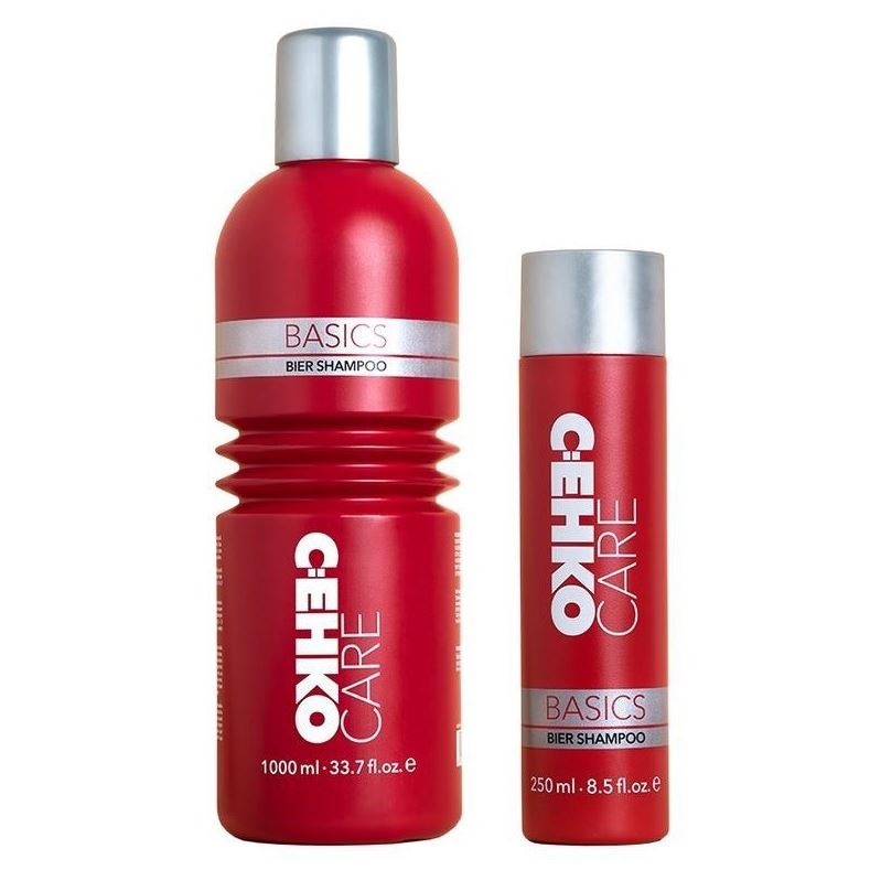 C:EHKO Prof.Cehko Care Basics Bier Shampoo Пивной шампунь для тонких волос