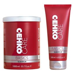 Care Basics Silberkur Mask