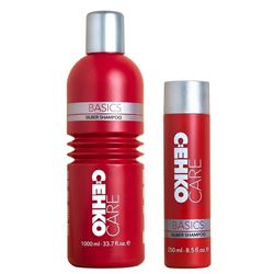 Care Basics Silber Shampoo