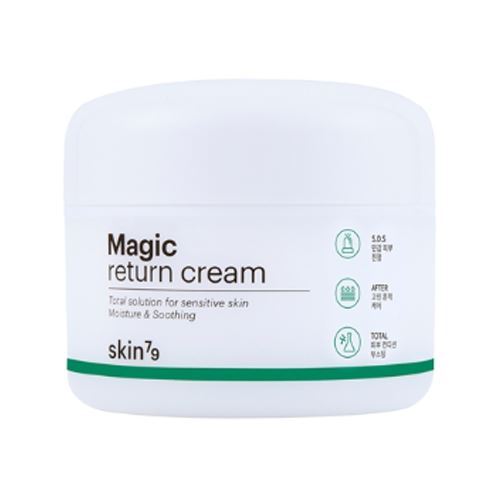 Skin79  Face Care Magic Return Cream Крем для чувствительной кожи