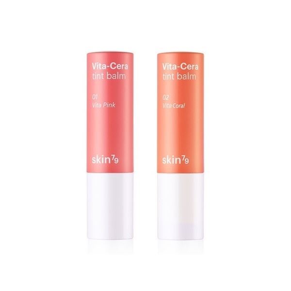 Skin79 Make Up Vita-Cera Tint Balm Бальзам для губ