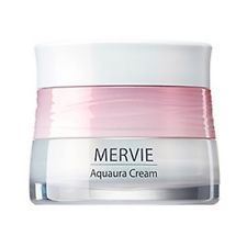 The Saem Face Care Mervie Aquaura Cream Крем для лица увлажняющий