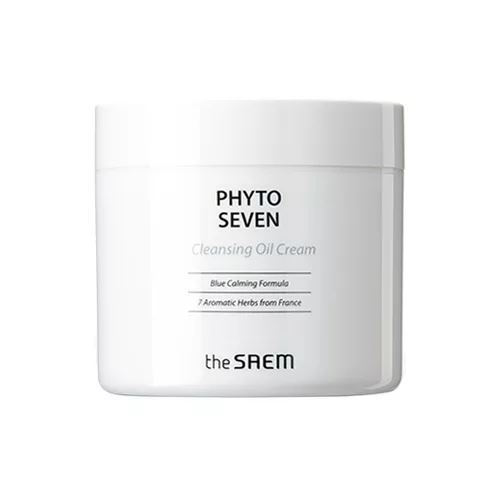 The Saem Face Care Phyto Seven Cleansing Oil Cream Крем очищающий с фито-комплексом