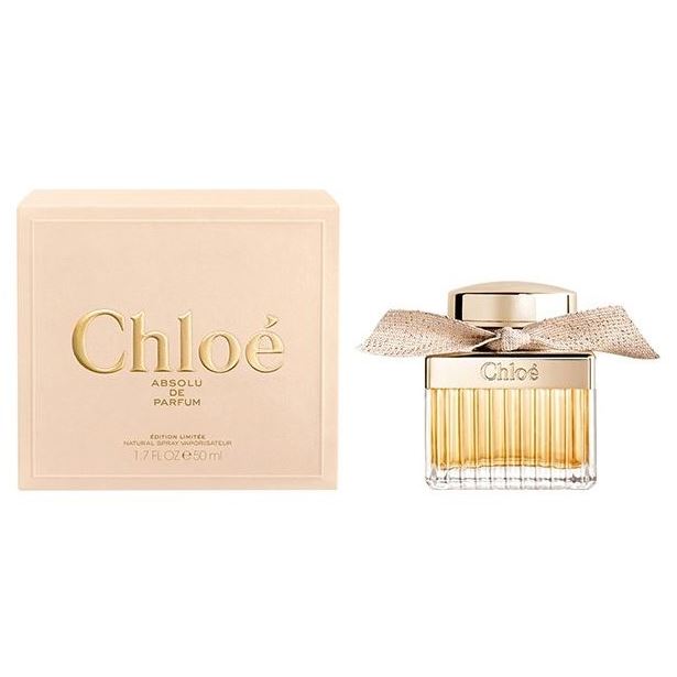 Chloe Fragrance Chloe Absolu de Parfum Уникальная вариация соблазнительного аромата