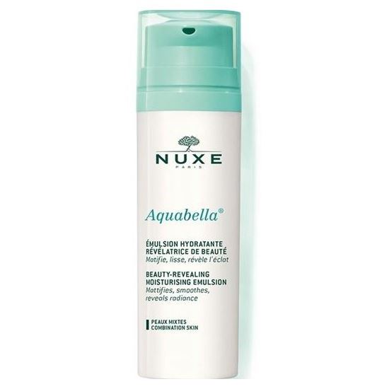Nuxe Rose Petals Аквабелла Увлажняющая эмульсия для лица Aquabella Beauty-Revealing Moisturising Emulsion