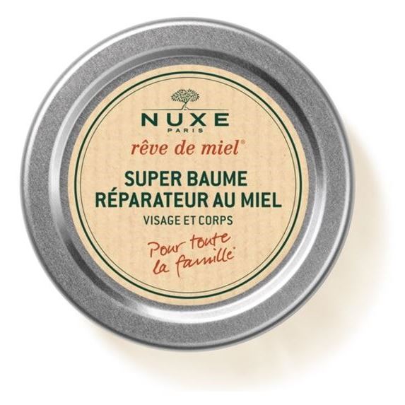 Nuxe Reve de Miel Восстанавливающий супербальзам с мёдом Reve de Miel Super Balm - Nuxe Rêve de miel Super baume réparateur 