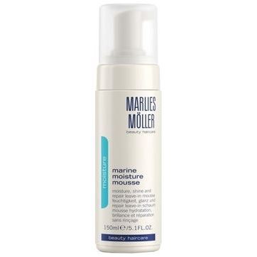 Marlies Moller Essential Care Moisture. Marine Moisture Mousse Пенка-мусс для волос увлажняющий