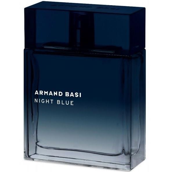 Armand Basi Fragrance Night Blue Чувственный и магический час перед рассветом