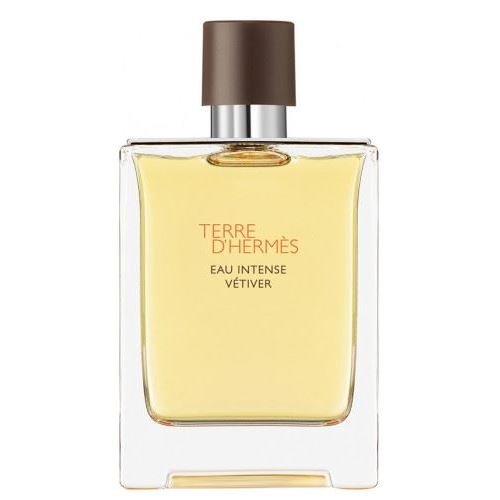 Hermes Fragrance Terre d’Hermes Eau Intense Vetiver Древесно-фужерная группа ароматов