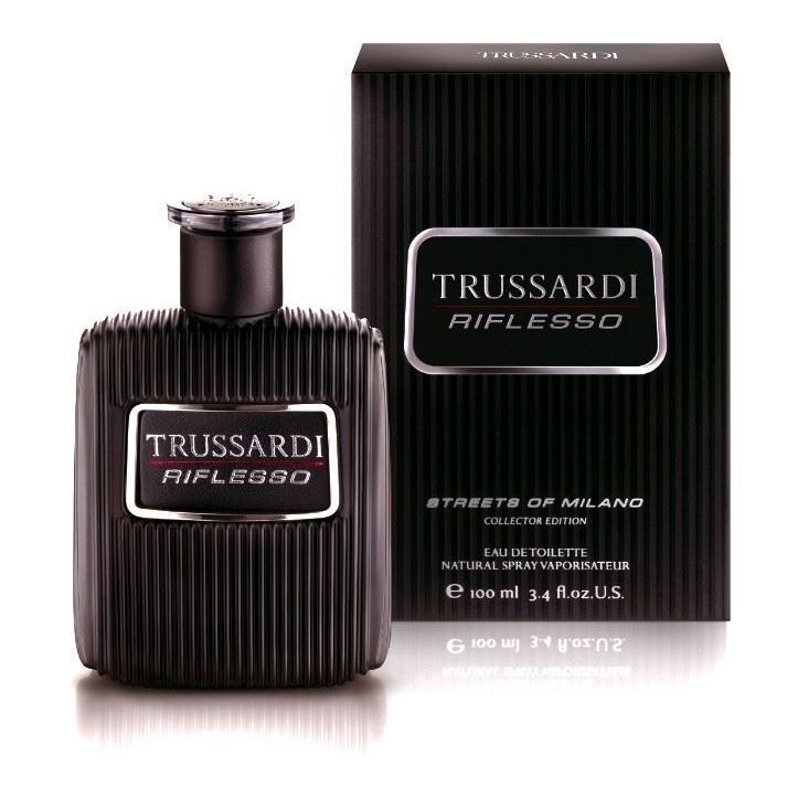 Trussardi Fragrance Riflesso Streets Of Milano  Восточно-древесная группа ароматов