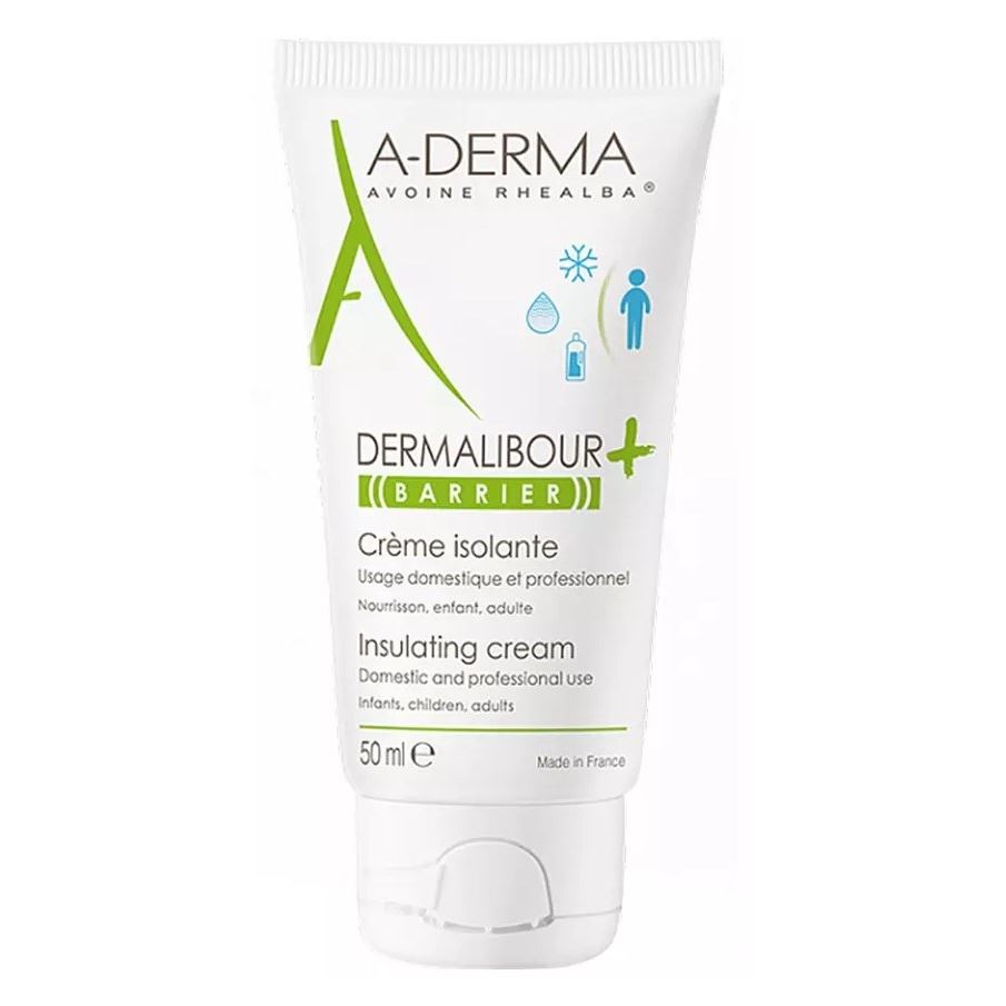 A-Derma Dermalibour+ Dermalibour+ Barrier Insulating Cream Защитный крем-барьер 