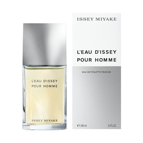 Issey Miyake Fragrance L'Eau D'Issey Pour Homme Fraiche Парфюм с мужским характером