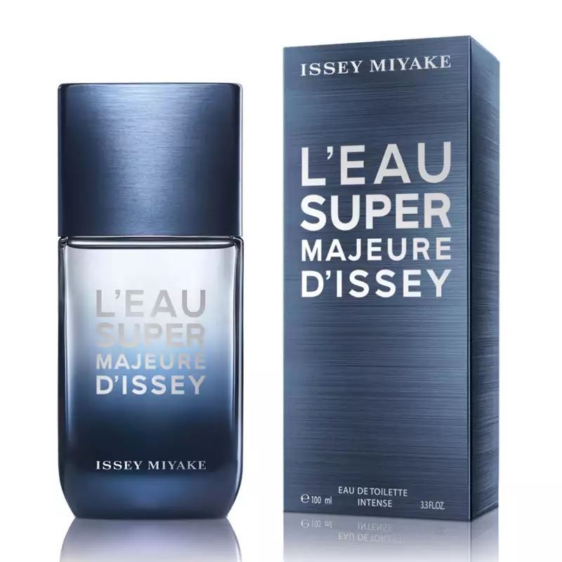 Issey Miyake Fragrance L'Eau Super Majeure D'Issey Pour Homme Аромат древесно-пряной группы