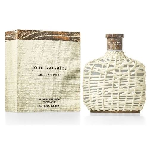 John Varvatos Fragrance Artisan Pure Аромат древесно-цитрусовой группы