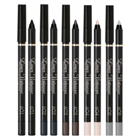 Vivienne Sabo Make Up Liner Virtuose Gel Eye Pencil Карандаш для глаз устойчивый гелевый