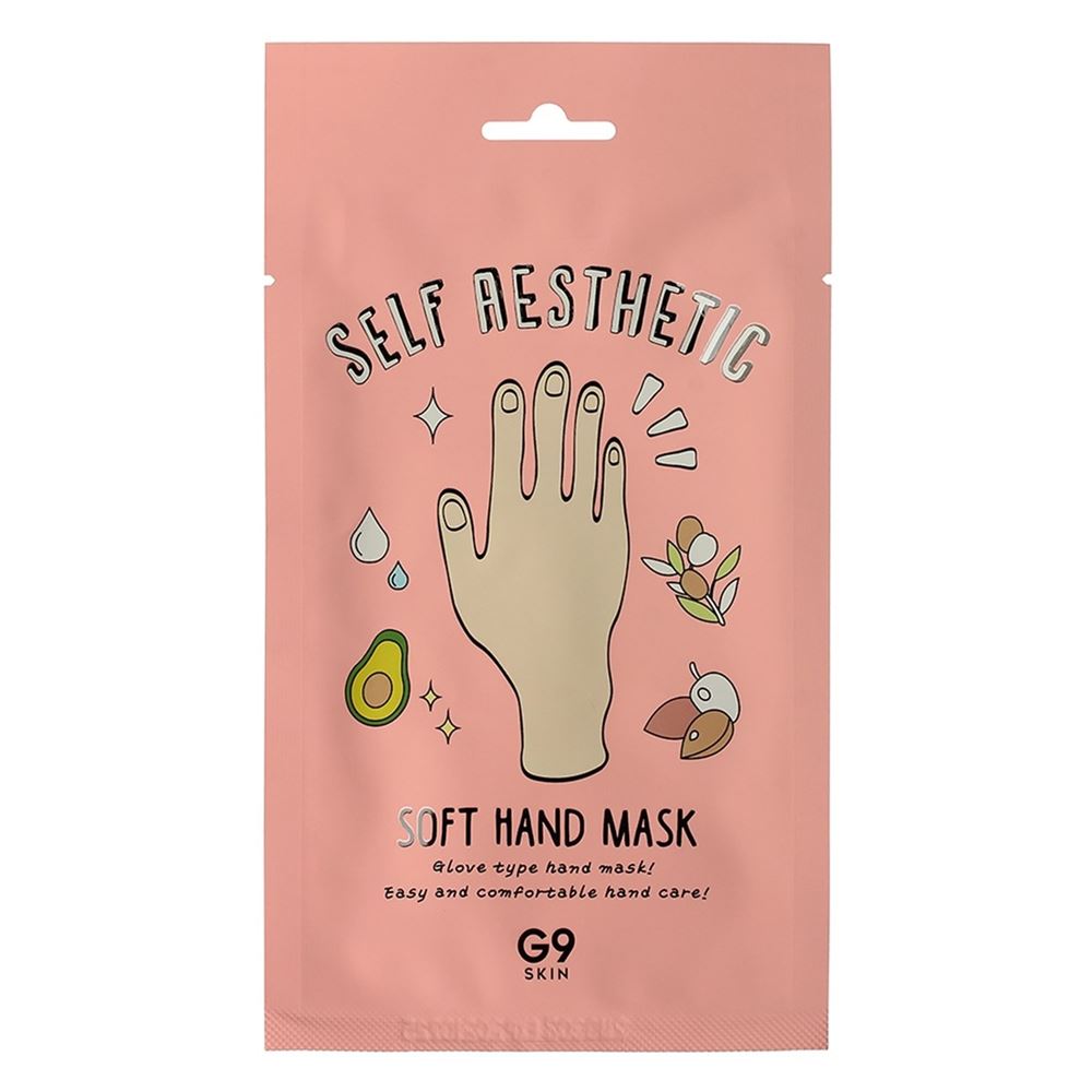 Berrisom Body Care G9 SKIN Self Aesthetic Soft Hand Mask Маска для рук