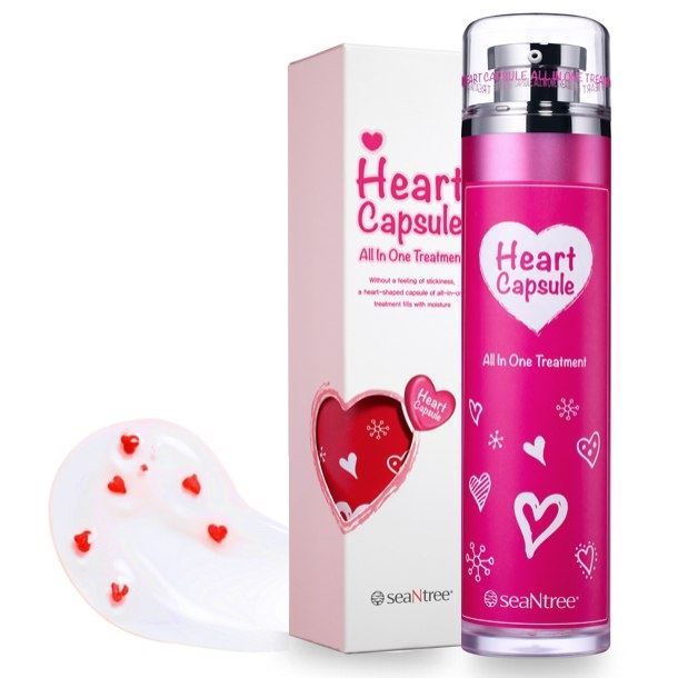 SeaNtree Face&Body Care Heart Capsule All In One Treatment Сыворотка для лица уходовая