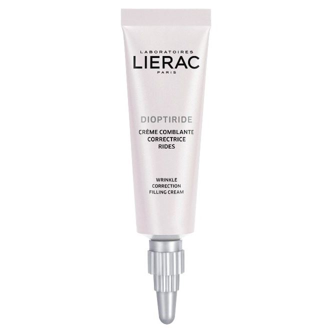 Lierac Diopti Dioptiride Wrinkle Correction Filling Cream Крем-филлер для коррекции морщин вокруг глаз