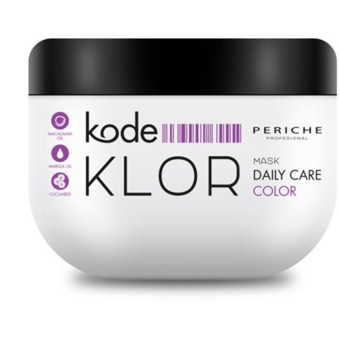 Periche Professional Kode KLOR Mask Маска для окрашенных волос 