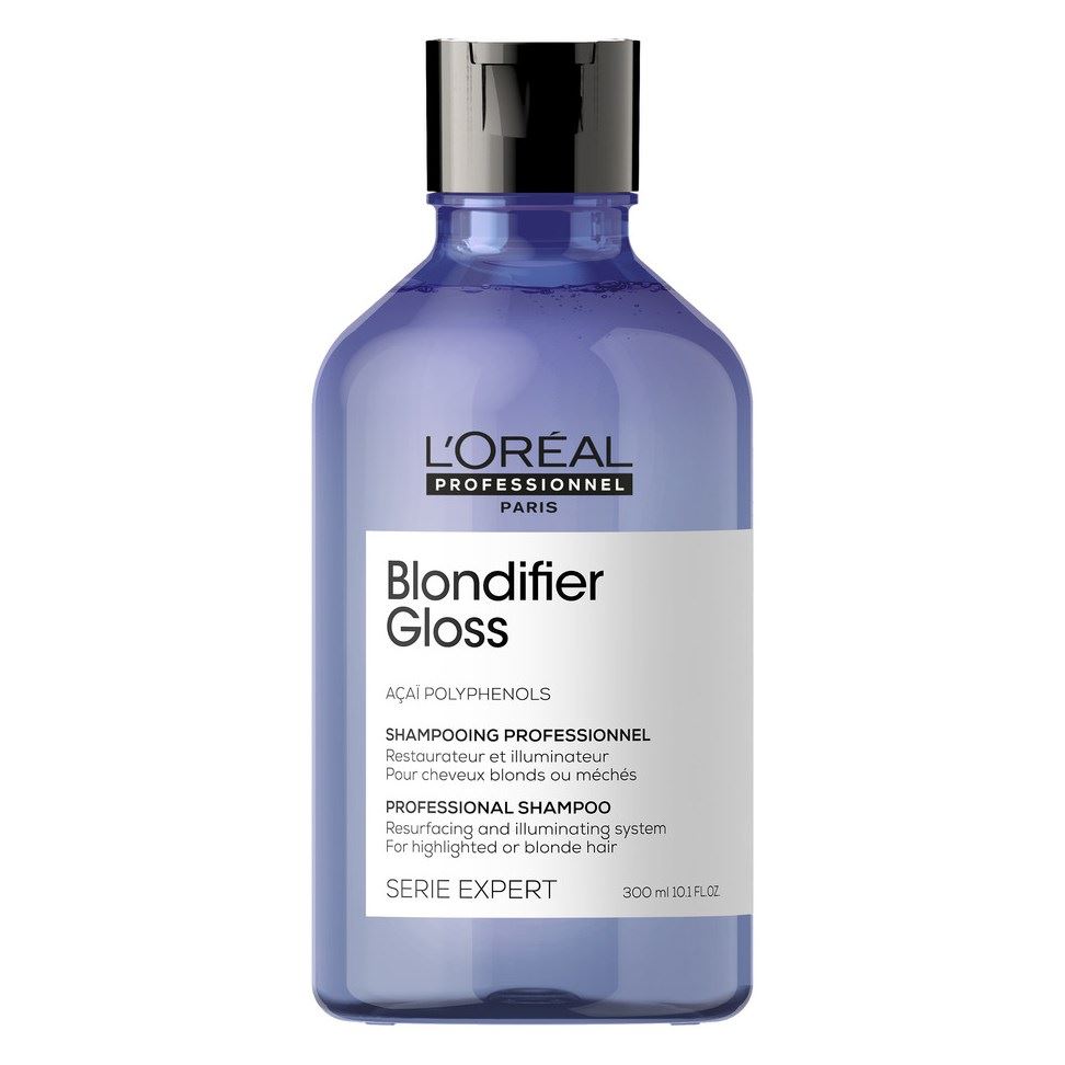 L'Oreal Professionnel Blondifier Blondifier Gloss Shampoo Шампунь-сияние для осветленных и мелированных волос