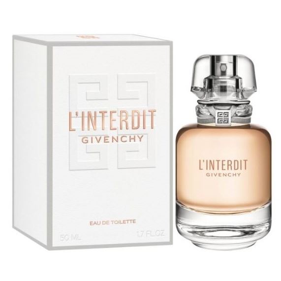 Givenchy Fragrance L'Interdit  Группа цветочных древесно мускусных 2019
