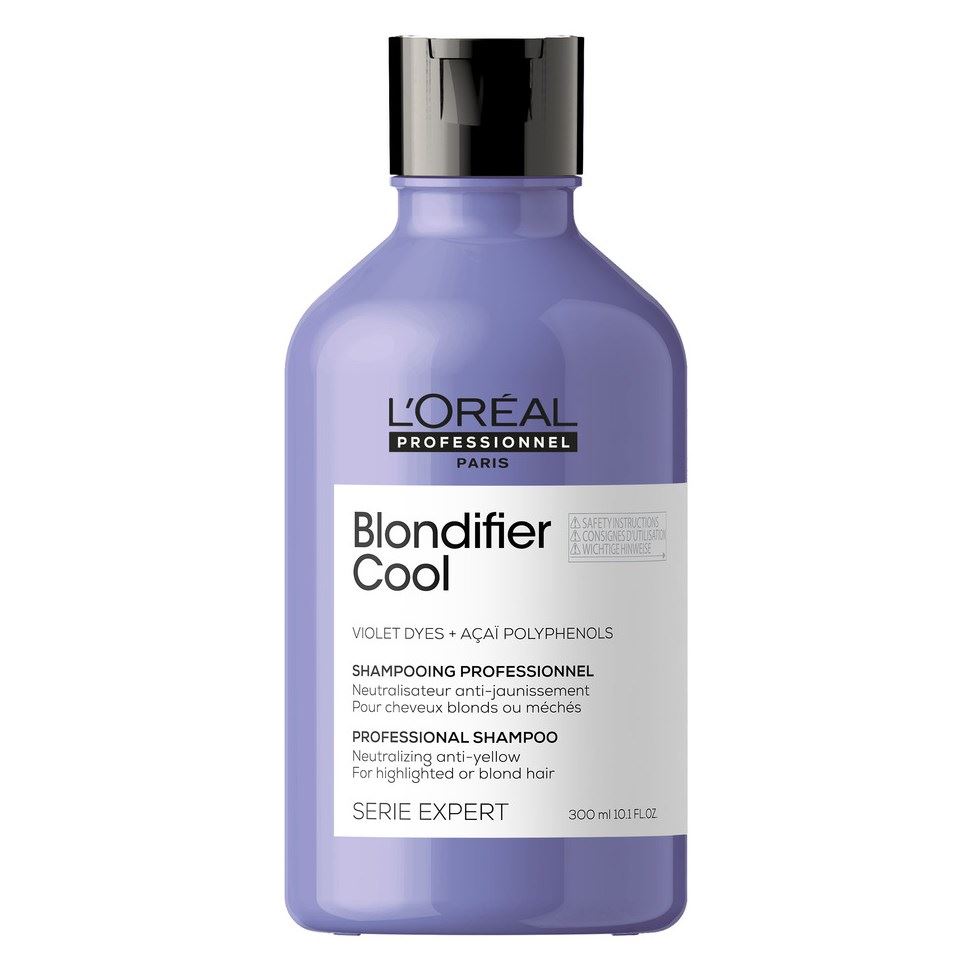 L'Oreal Professionnel Blondifier Blondifier Cool Shampoo  Шампунь для холодных оттенков блонд 