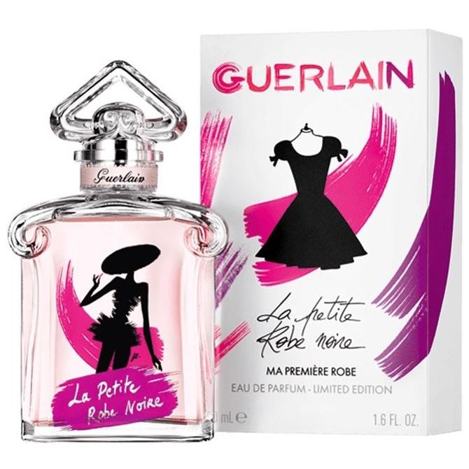 Guerlain Fragrance La Petite Robe Noire Ma Premiere Robe Неотразимый и роскошный женский аромат