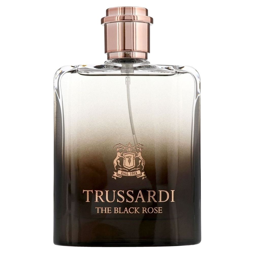 Trussardi Fragrance The Black Rose Черная роза