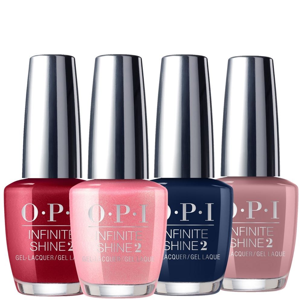 OPI Nail Color Infinite Shine Лак-гель для ногтей с повышенной стойкостью покрытия