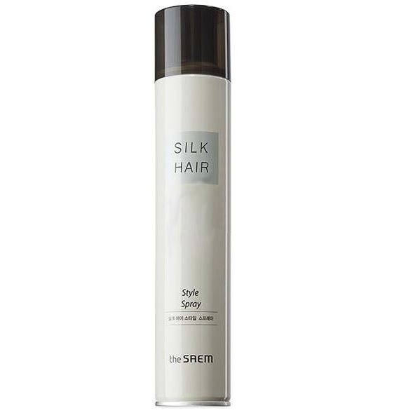 The Saem Silk Hair Silk Hair Style Spray Лак для волос