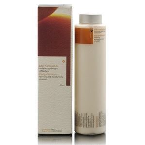 Korres Cleansers Orange Blossom Cleansing Emulsion Очищающая и увлажняющая эмульсия с цветами апельсина для жирной и комбинированной кожи