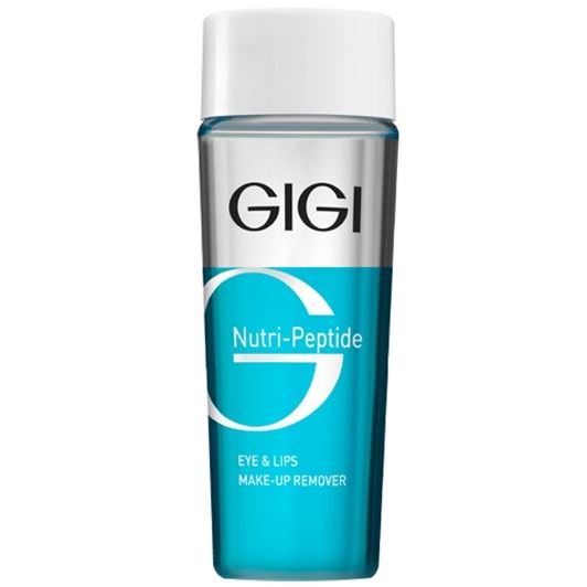 GiGi Nutri Peptide Eye & Lips Make-Up Remover Жидкость для снятия макияжа с глаз и губ