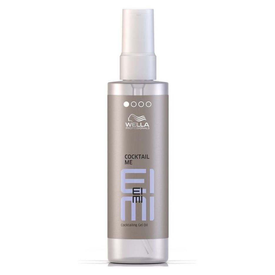 Wella Professionals Styling Finish Coctail Me EIMI Моделирующее масло-гель