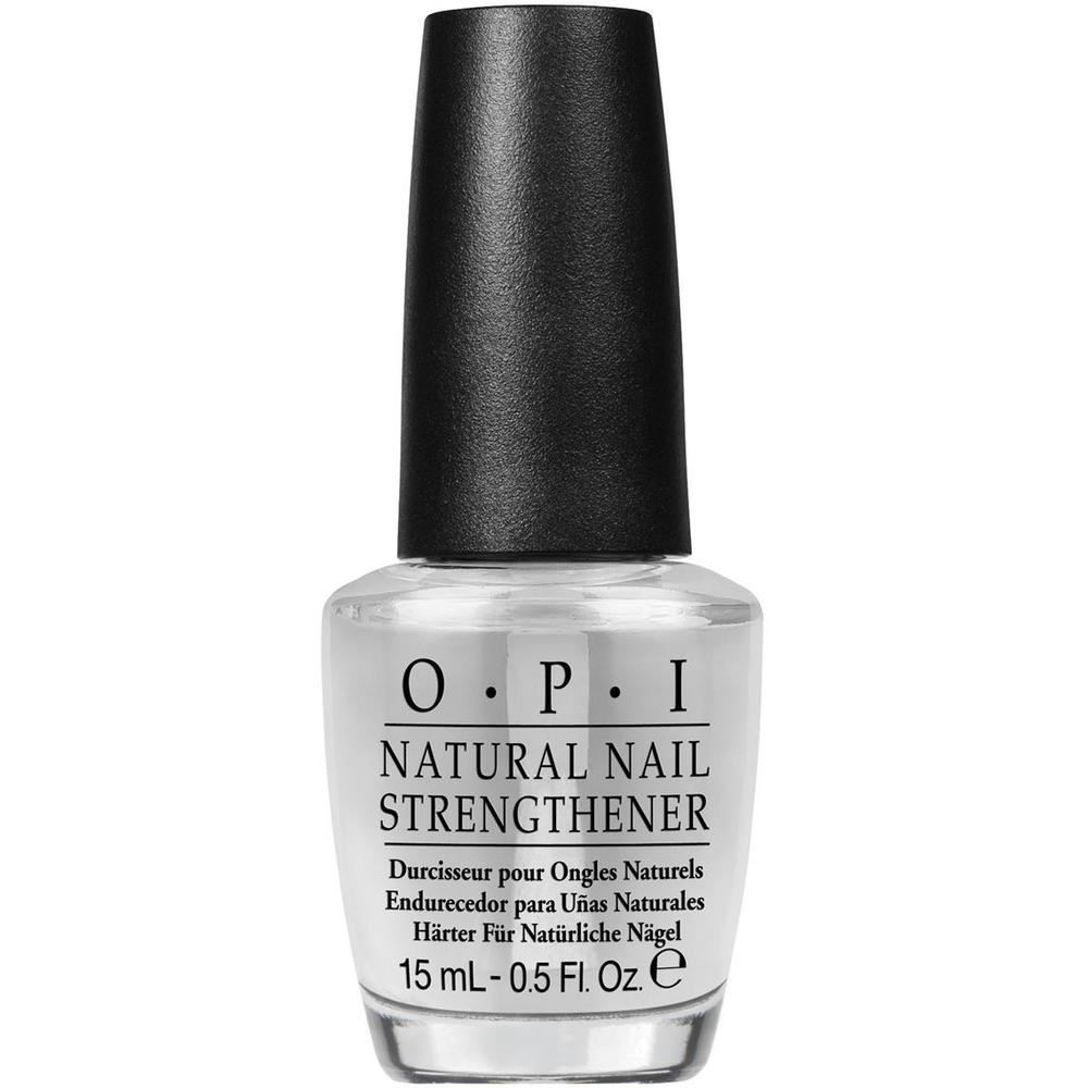 OPI Nail Color Natural Nail Strengthener Покрытие для укрепления натуральных ногтей