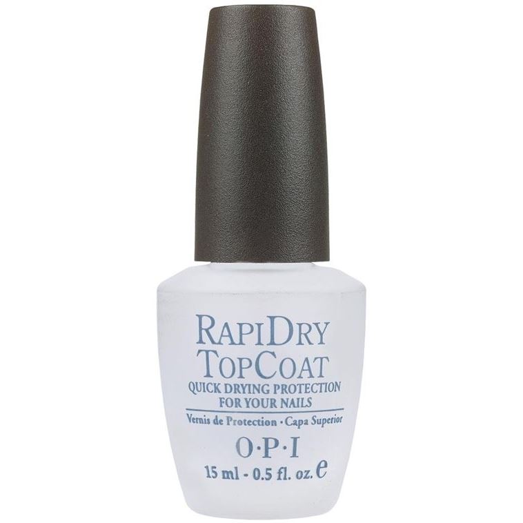 OPI Nail Color Rapi Dry Top Coat Покрытие верхнее "быстрая сушка"