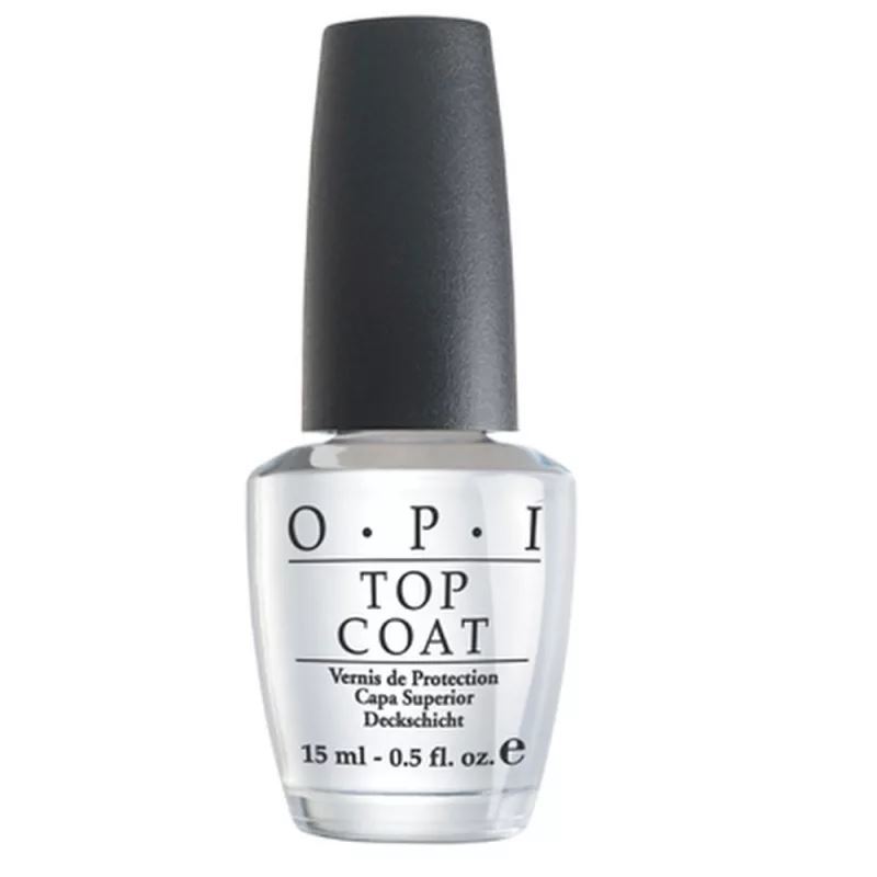 OPI Nail Color Top Coat  Покрытие верхнее закрепляющее